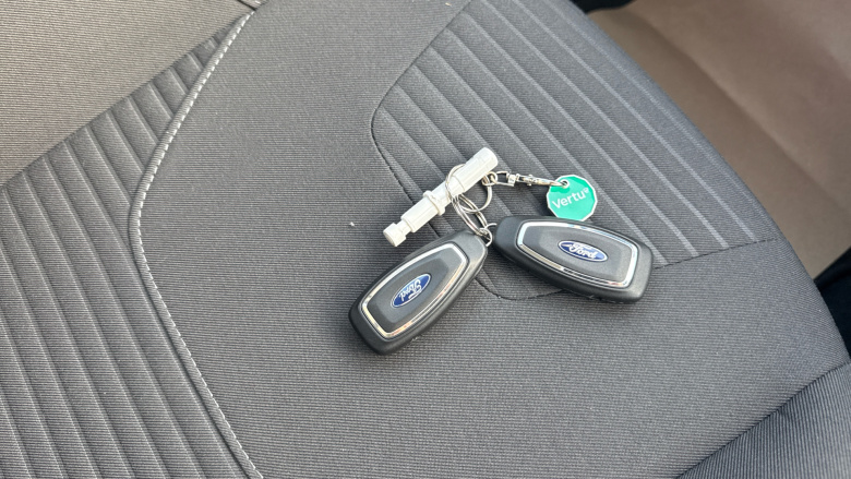 Ford Focus 1.0 EcoBoost 125 Titanium 5dr Petrol Hatchback